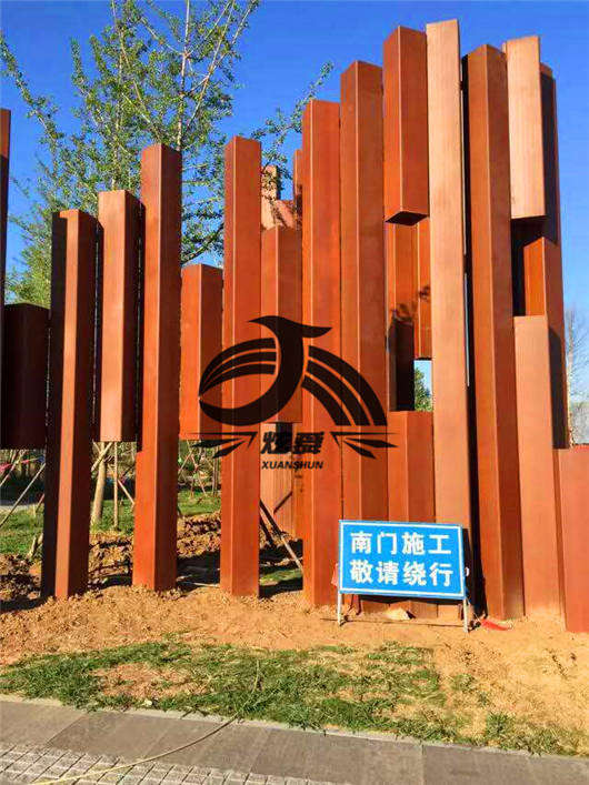 河北省耐候板：钢板厂家库存逐渐下降迎来新的业绩