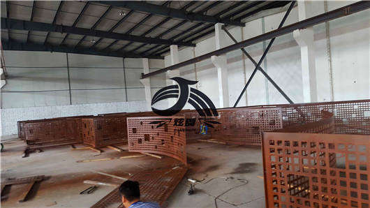 河北省耐候钢板;市场价格上升贸易商订货积极性增加